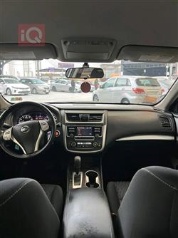 نيسان ألتيما